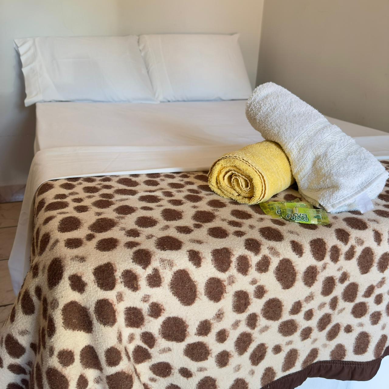 Quartos Pousada Nakamura