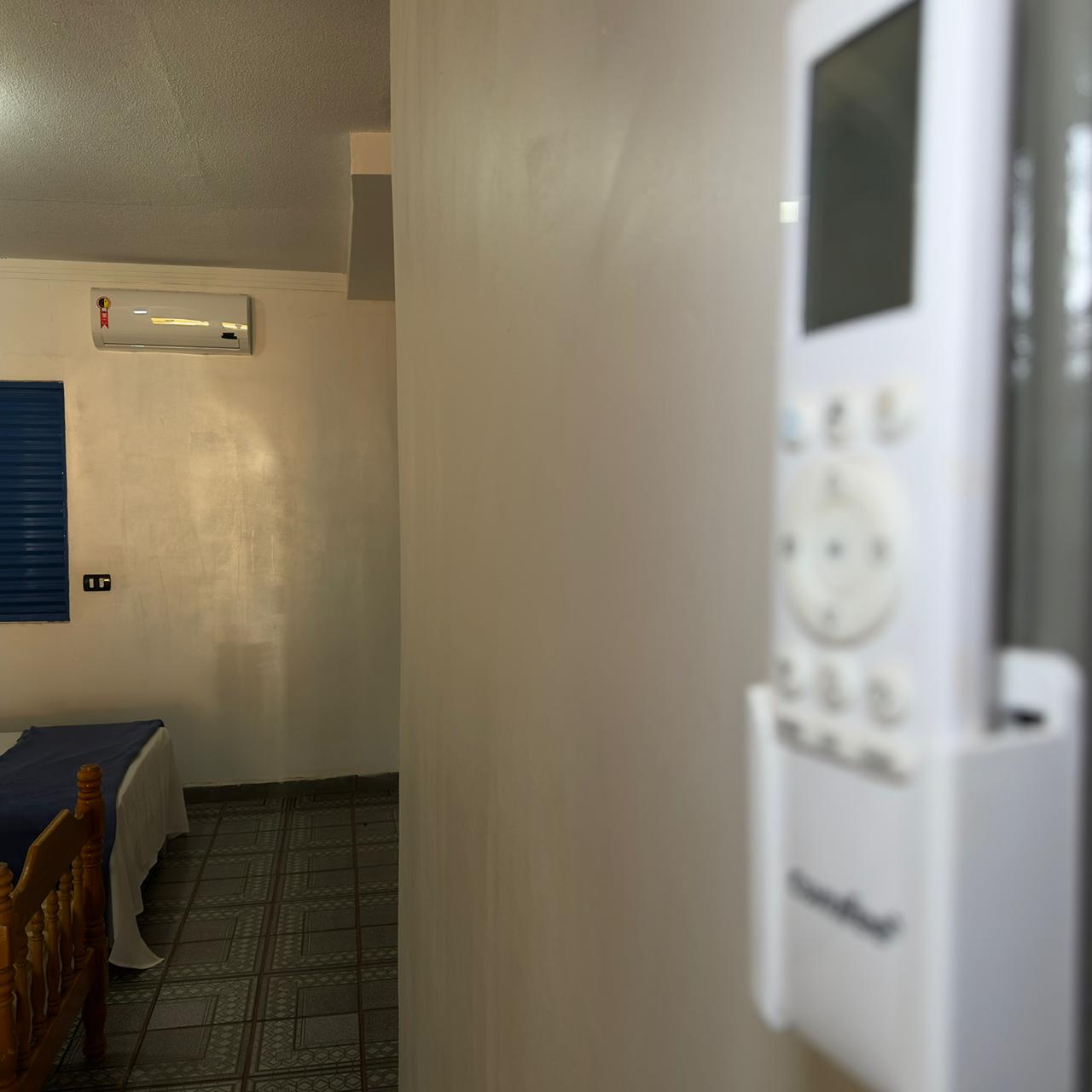 Quartos Pousada Nakamura