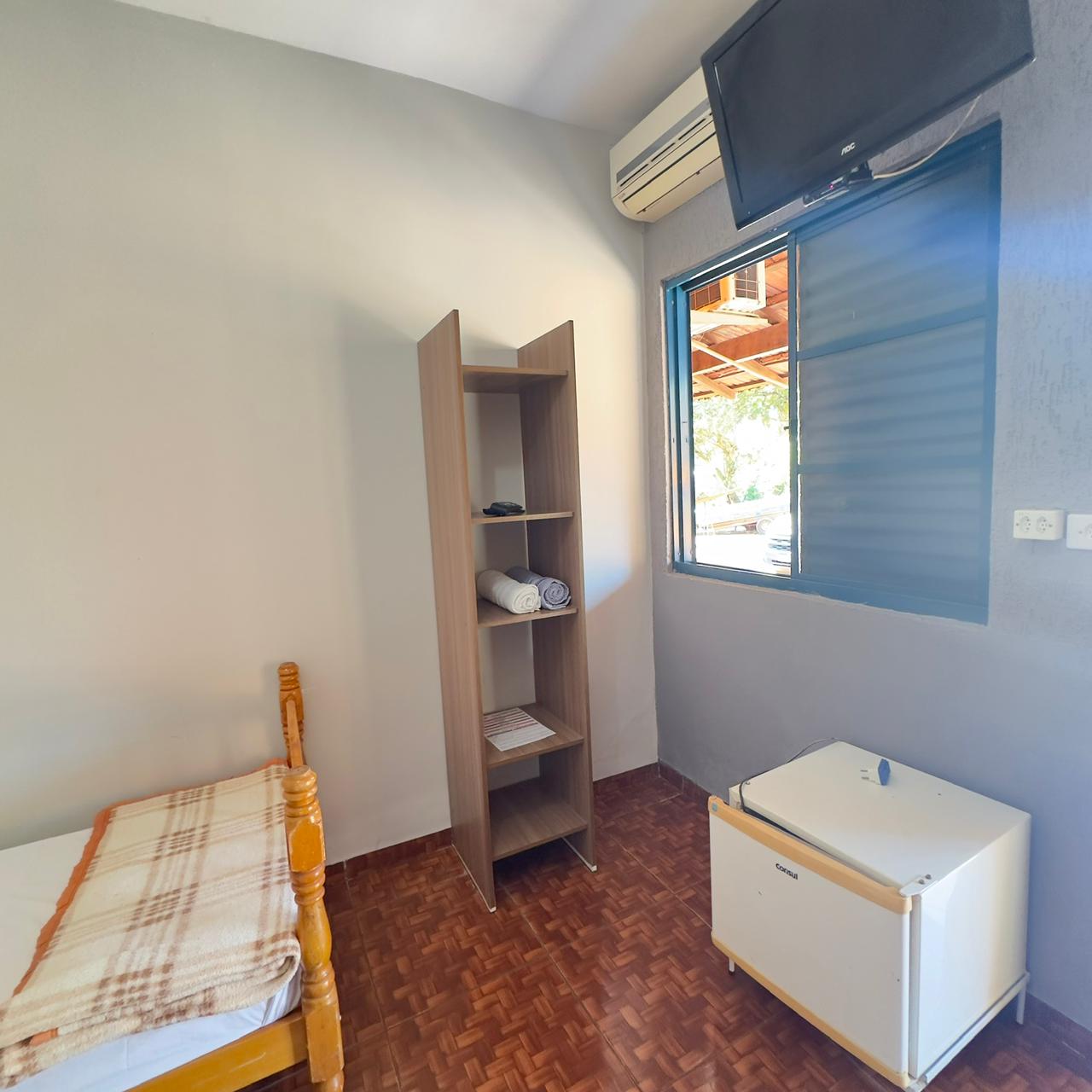 Quartos Pousada Nakamura