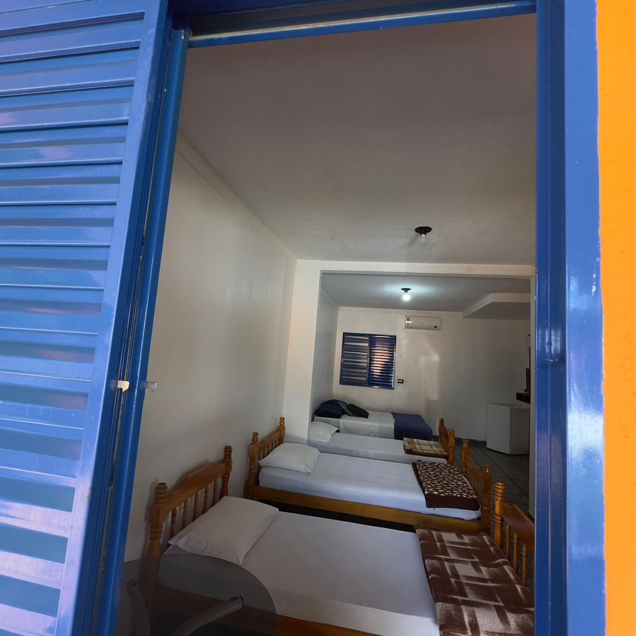 Quartos Pousada Nakamura