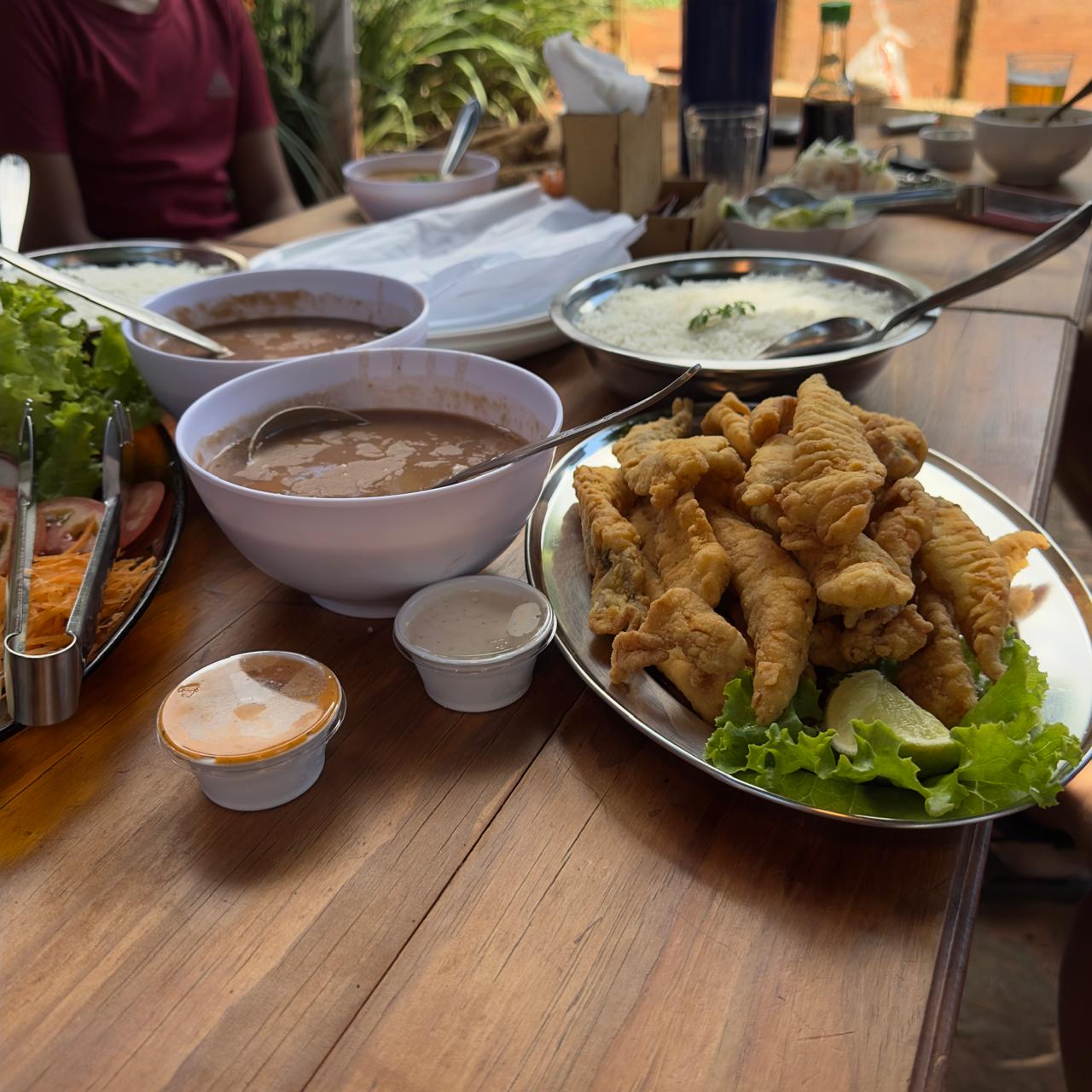 Restaurante Pousada Nakamura